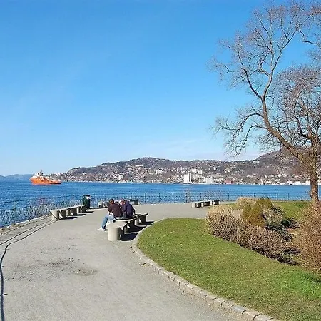 Central Living Appartement Bergen