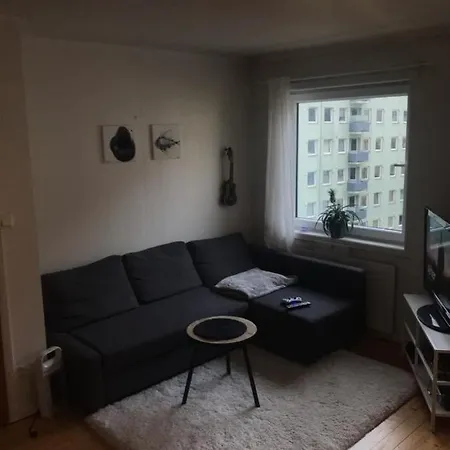 Central Living Appartement